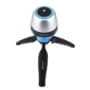 360 Degree Rotation Panoramic Head Tripod Mount GoPro Clamp Phone