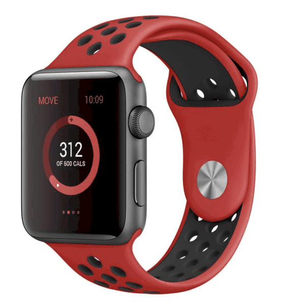 apple series 4 watch vs nike