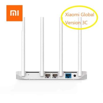 Xiaomi Mi WiFi Wireless Router 3C Global Official Version – BLGT