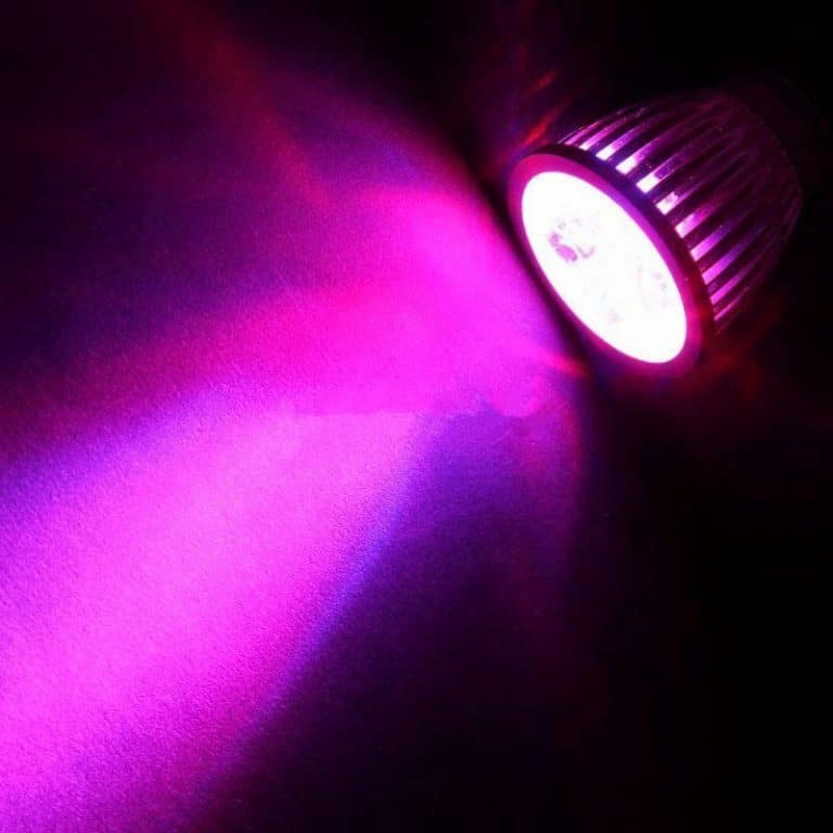 Red Light + Blue Light LED Plant Growth Light BLGT