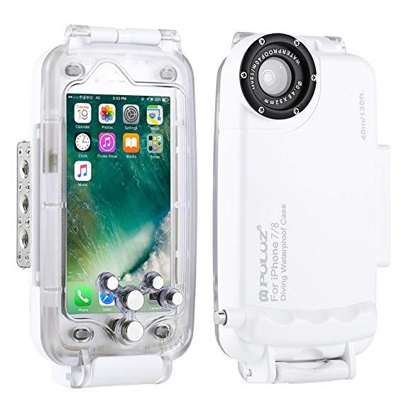 underwater housing for iphone 8