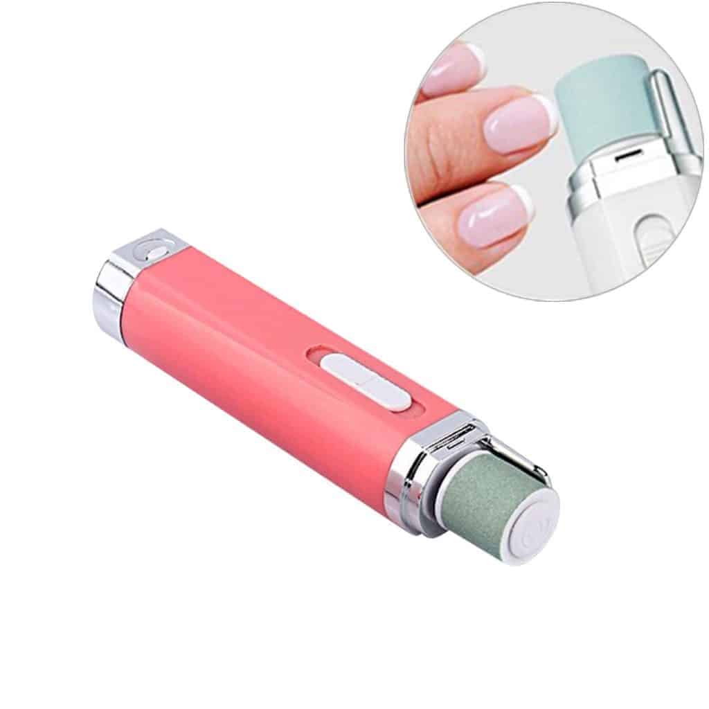 Electric Manicure Machine, Nail File Buffers Polisher for Fingernails