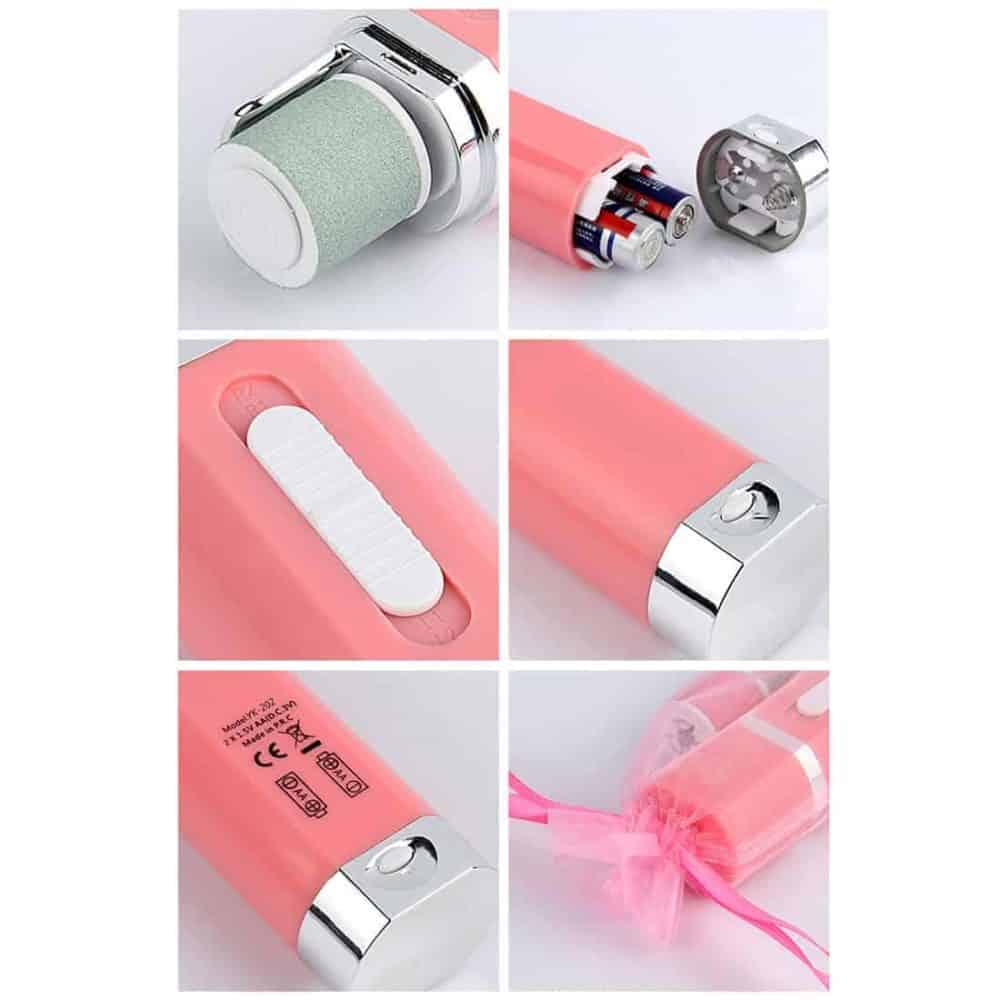 Electric Manicure Machine, Nail File Buffers Polisher for Fingernails