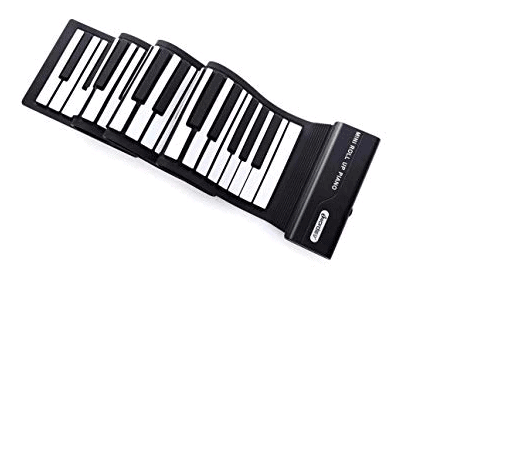 USB Roll-Up Piano (88 Keys)
