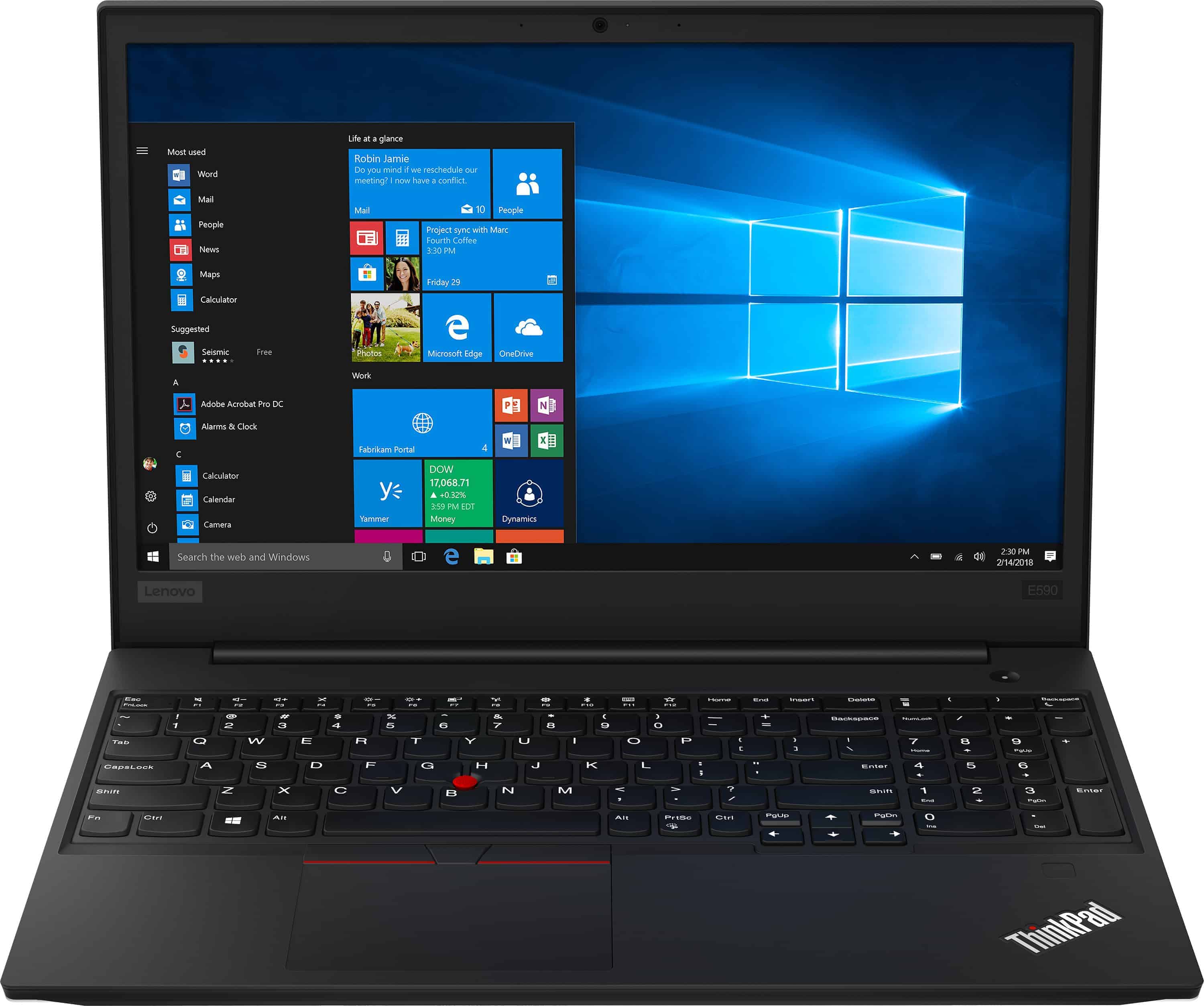 Lenovo Thinkpad Edge E580 ks000cad Blgt