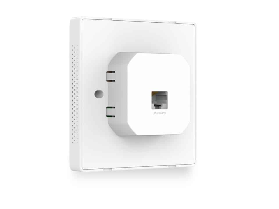TPLink 300Mbps Wireless N WallPlate Access Point BLGT