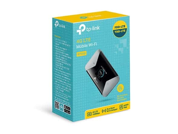 قیمت مودم جیبی tp link m7310