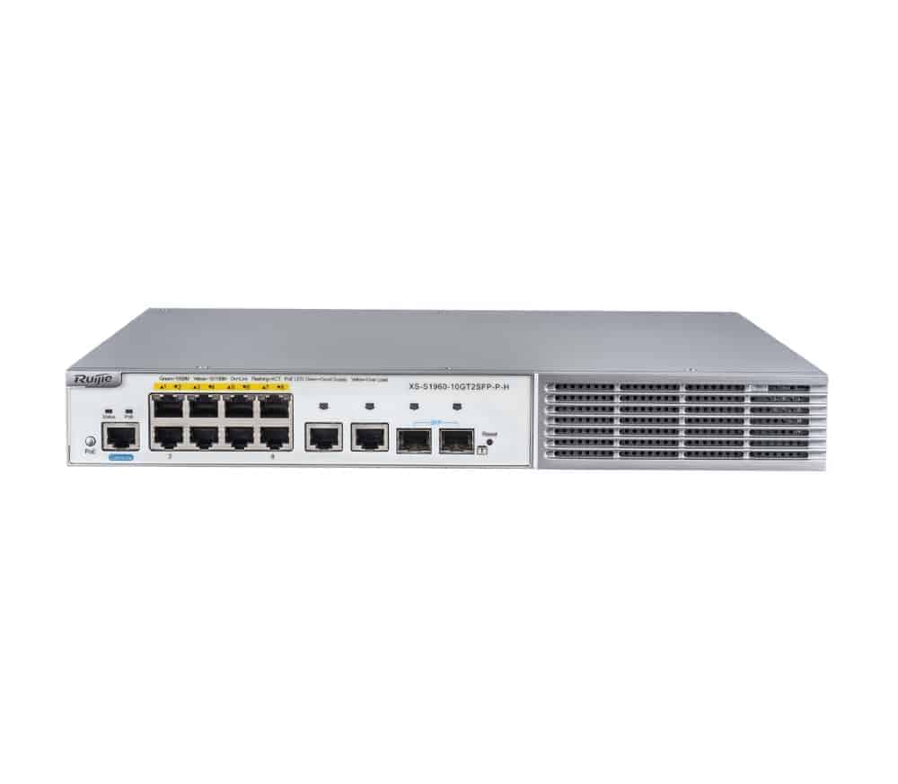 Ruijie. Коммутатор layer 2, 24 Ports 10/100/1000+2t/SFP. Коммутатор Ruijie RG-s1826. QTECH QSW-2800-10t. Гигабитный 24-х портовый коммутатор.