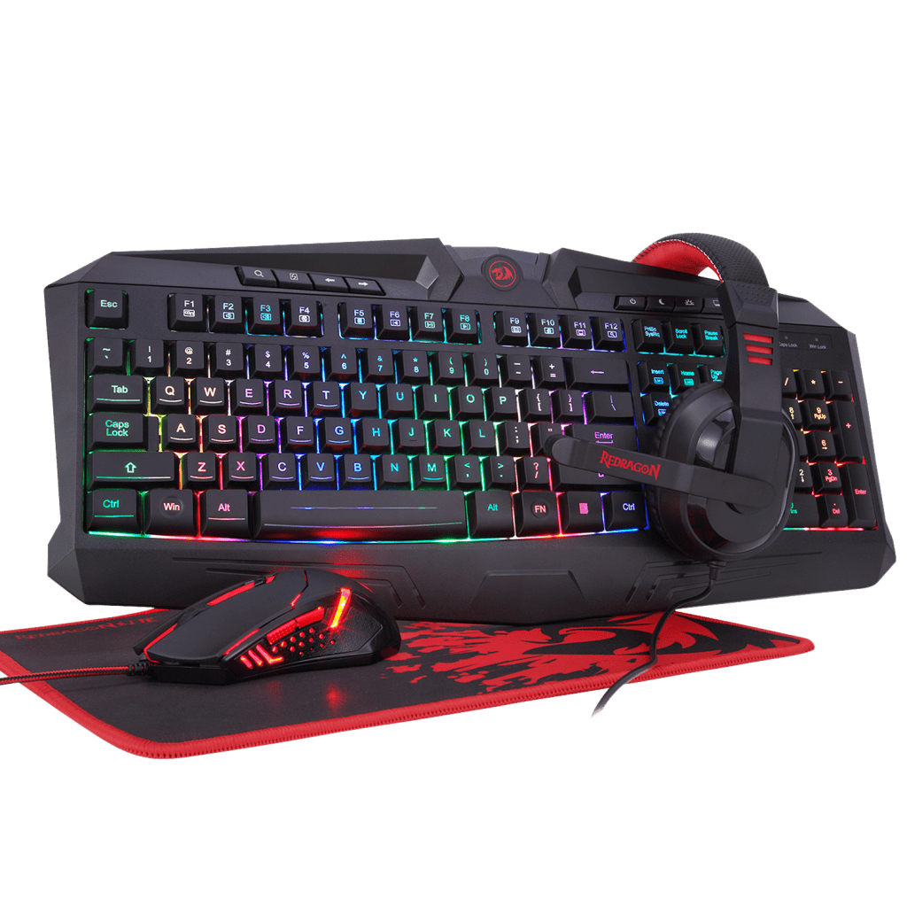 gaming mouse and keyboard havit