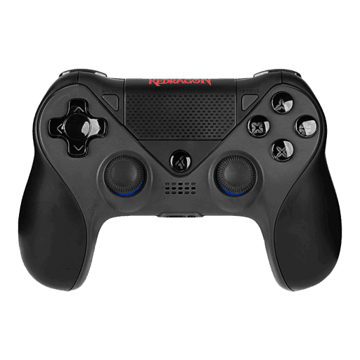 Redragon G809 JUPITER Wireless Gamepad Bluetooth Gaming Controller ...