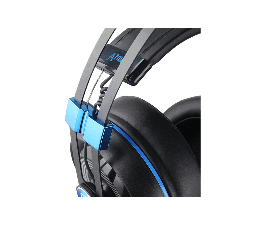 SADES ARMOR SA-918 Gaming Headset - USB 7.1 - Rich RGB