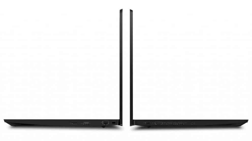 LENOVO THINKPAD E590 Core i7-8565U 8GB 1TB - BLGT