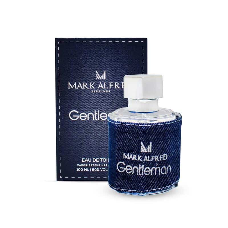 Mark Alfred Perfumes Gentleman Natural Spray 100ML