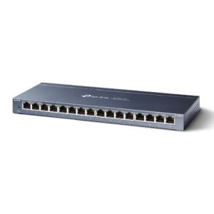 TP-Link 5-Port 10/100/1000Mbps Desktop Network Switch LS105G – BLGT