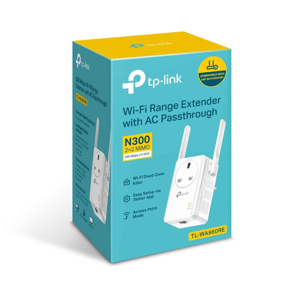 TP-LINK 300Mbps Wi-Fi Range Extender  TP-Link 300Mbps Wireless N Access  Points