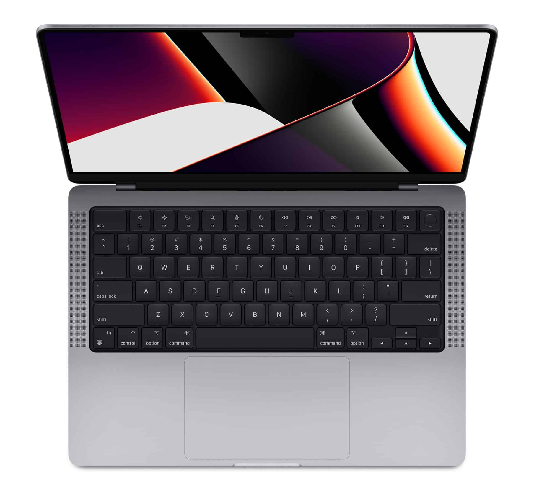 Apple Mcbook Pro 16 inch 10 Core CPU 16 Core GPU 16GB Unified Memory 1TB  SSD Storage – BLGT